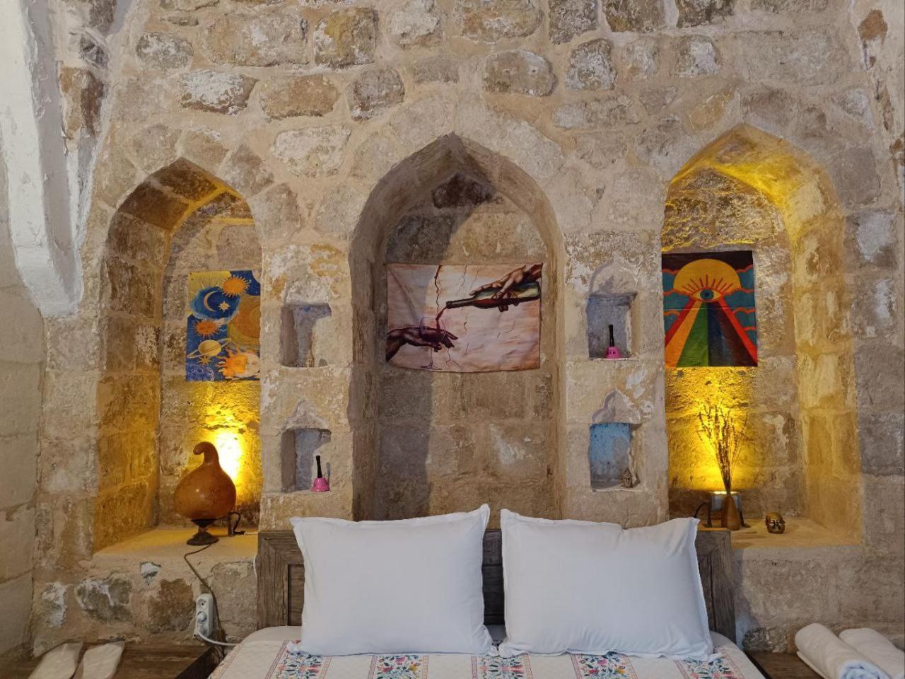Sahmaran Butik Otel Mardin Zewnętrze zdjęcie